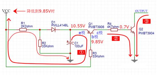 【干貨】非常經(jīng)典的電壓掉電監(jiān)測電路，你學(xué)廢了嗎？