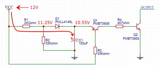 【干貨】非常經(jīng)典的電壓掉電監(jiān)測電路，你學(xué)廢了嗎？