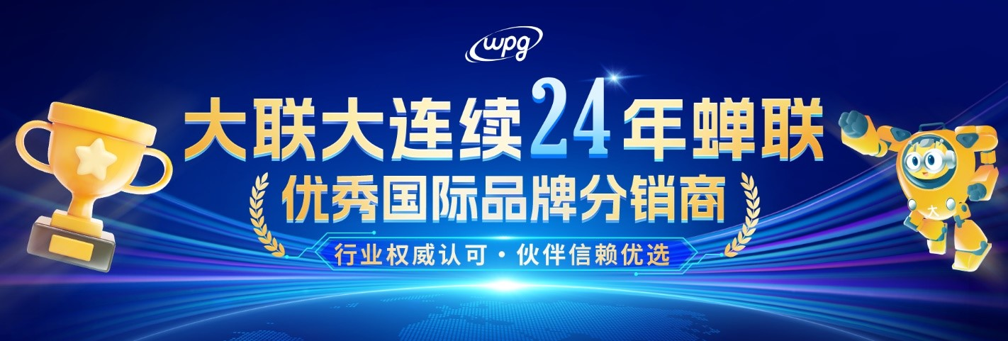 實力認(rèn)證！大聯(lián)大連續(xù)二十四年蟬聯(lián)“優(yōu)秀國際品牌分銷商”獎