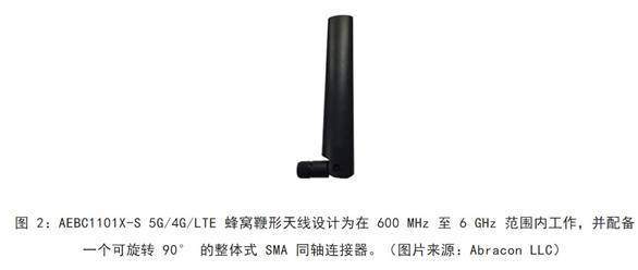 既要支持5G 頻帶又要支持傳統(tǒng)頻帶？你需要一個(gè)這樣的天線！