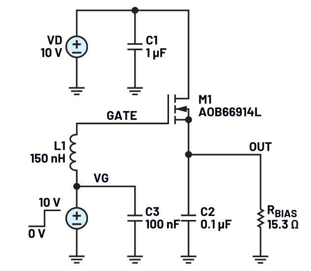 我的熱插拔控制器電路為何會振蕩？