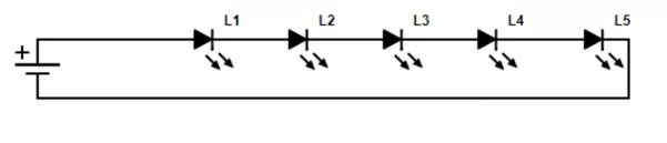 三種LED接線：串聯(lián)、并聯(lián)和串并聯(lián)，我們?cè)撊绾芜x？