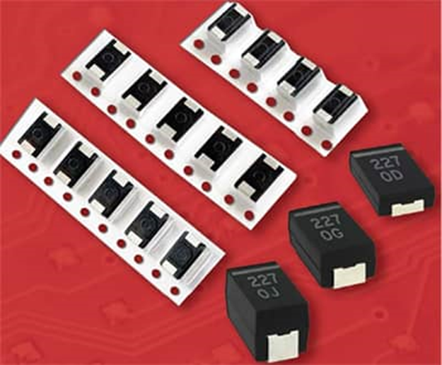 為什么采用聚合物鋁電解電容器可以解決電源設(shè)計(jì)的痛點(diǎn)？
