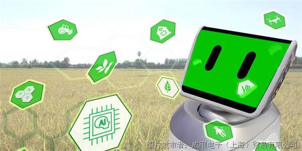 智慧農(nóng)業(yè)大有可為，“數(shù)字種地”更輕松