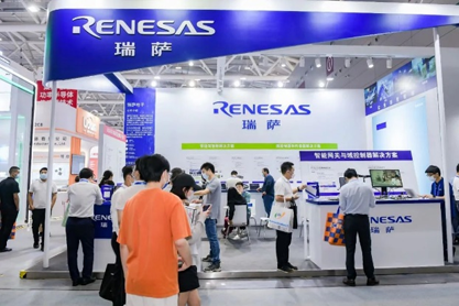 孜孜不輟，革故鼎新！2022慕尼黑華南電子展圓滿落幕！