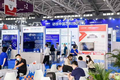 孜孜不輟，革故鼎新！2022慕尼黑華南電子展圓滿落幕！